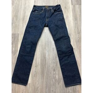 Filson Men's Bullbuck Double Front Denim Jeans Size 31 x 32